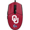University of Oklahoma Sooners Cracked G203 Prodigy RGB Wired Gaming Mouse Skin
